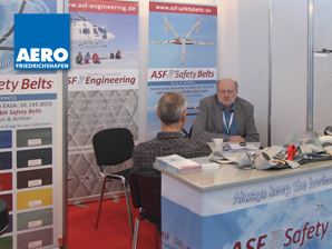 ASF Engineering GmbH - Photo Gallery AERO 2018 Friedrichshafen - Foto 02