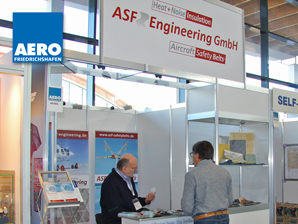 ASF Engineering GmbH - Photo Gallery AERO 2018 Friedrichshafen - Foto 06