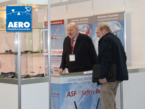 ASF Engineering GmbH - Photo Gallery AERO 2024 Friedrichshafen - Foto 06