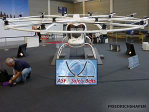 ASF Engineering GmbH - Photo Gallery AERO 2016 Friedrichshafen - Foto 09