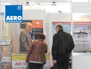 ASF Engineering GmbH - Photo Gallery AERO 2017 Friedrichshafen - Foto 05