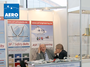 ASF Engineering GmbH - Photo Gallery AERO 2019 Friedrichshafen - Foto 02