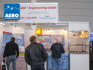 ASF Engineering GmbH - Photo Gallery AERO 2022 Friedrichshafen - Foto 09
