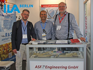 ASF Engineering GmbH - Photo Gallery ILA Berlin 2022  - Foto 14
