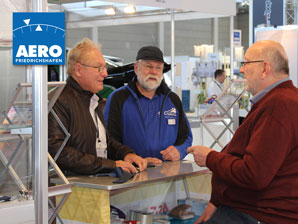 ASF Engineering GmbH - Photo Gallery AERO 2026 Friedrichshafen - Foto 10