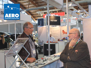 ASF Engineering GmbH - Photo Gallery AERO 2026 Friedrichshafen - Foto 12
