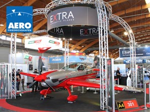 ASF Engineering GmbH - Photo Gallery AERO 2026 Friedrichshafen - Foto 01