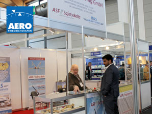 ASF Engineering GmbH - Photo Gallery AERO 2026 Friedrichshafen - Foto 02