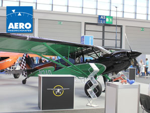 ASF Engineering GmbH - Photo Gallery AERO 2026 Friedrichshafen - Foto 03