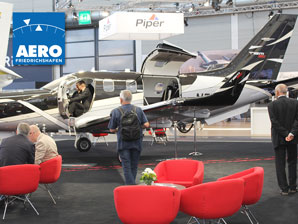 ASF Engineering GmbH - Photo Gallery AERO 2026 Friedrichshafen - Foto 07