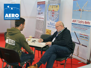 ASF Engineering GmbH - Photo Gallery AERO 2026 Friedrichshafen - Foto 08